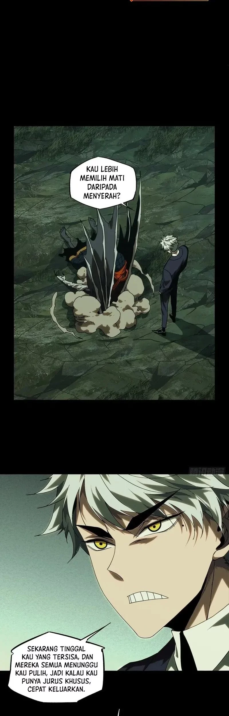 Elephant Invisible Chapter 209 Gambar 7