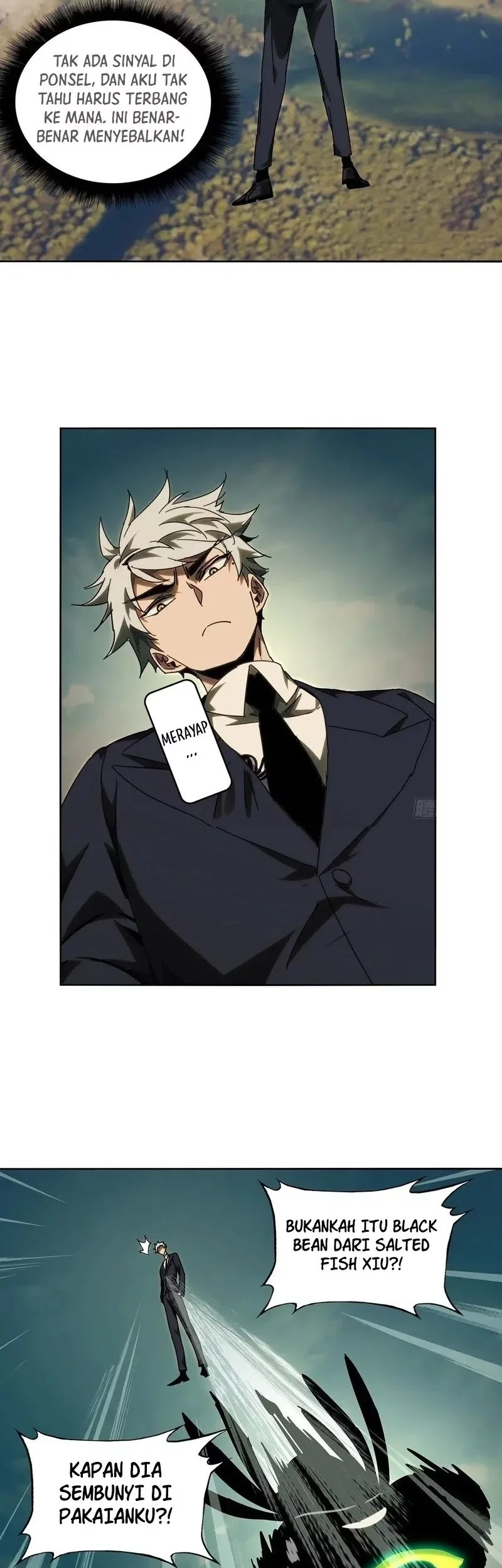 Elephant Invisible Chapter 210 Gambar 22