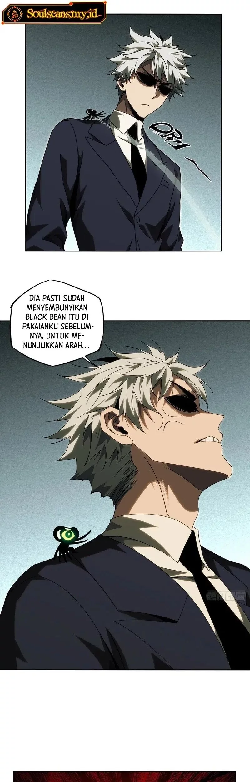Elephant Invisible Chapter 210 Gambar 25
