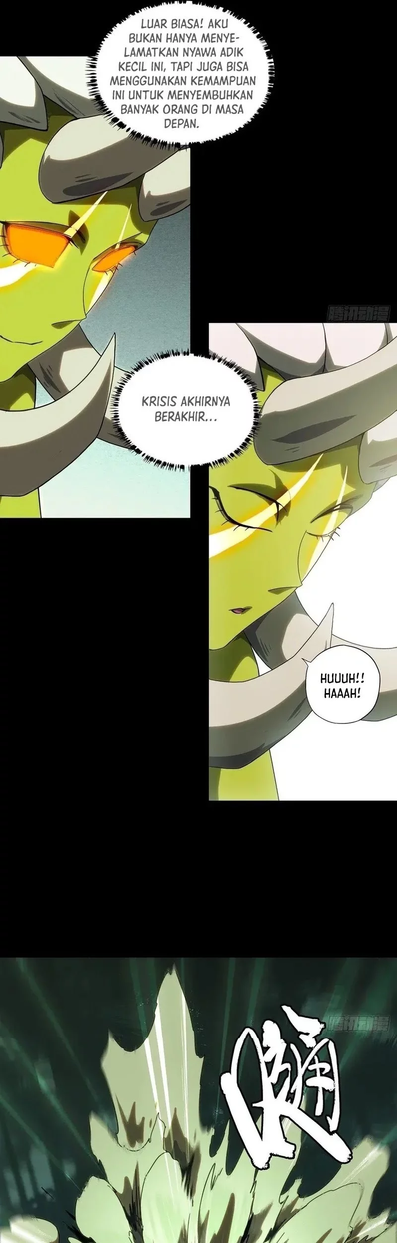 Elephant Invisible Chapter 210 Gambar 9