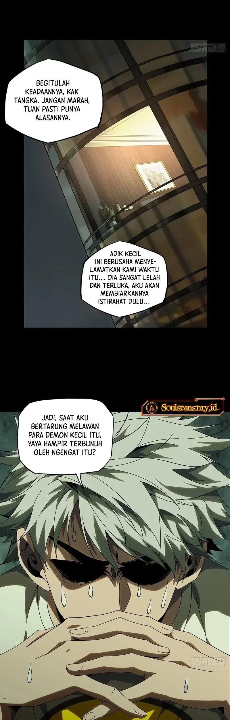 Elephant Invisible Chapter 211 Gambar 15