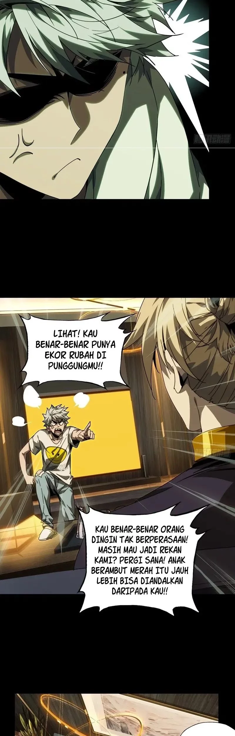 Elephant Invisible Chapter 211 Gambar 19