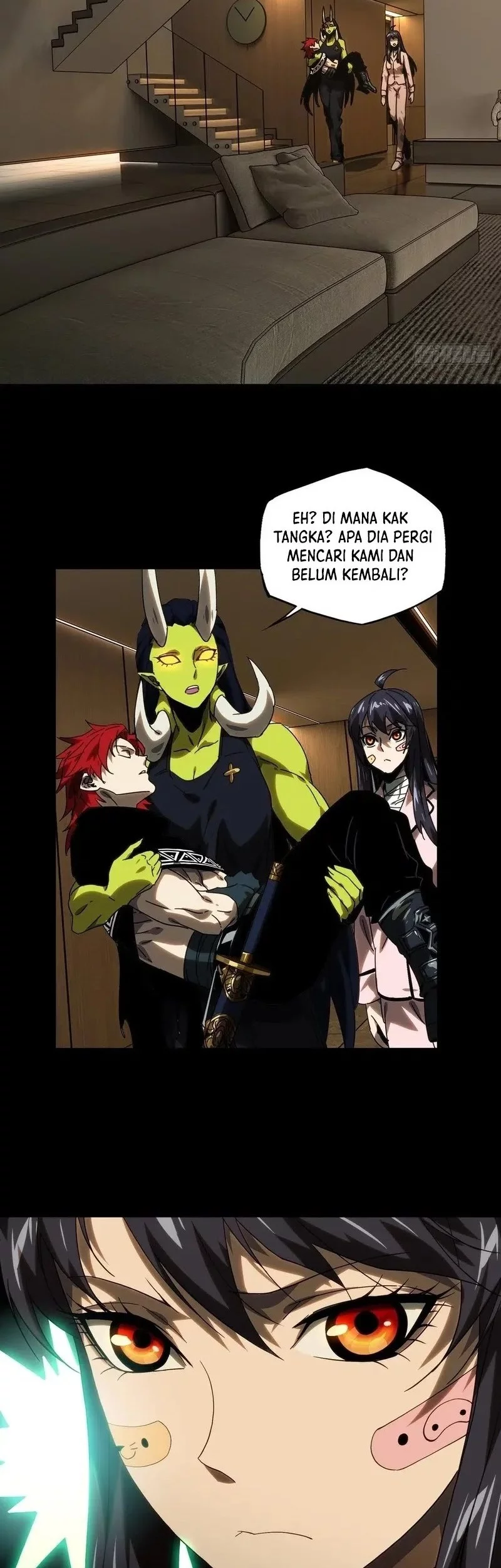 Manhua Elephant Invisible Chapter 211 gambar nomor 2