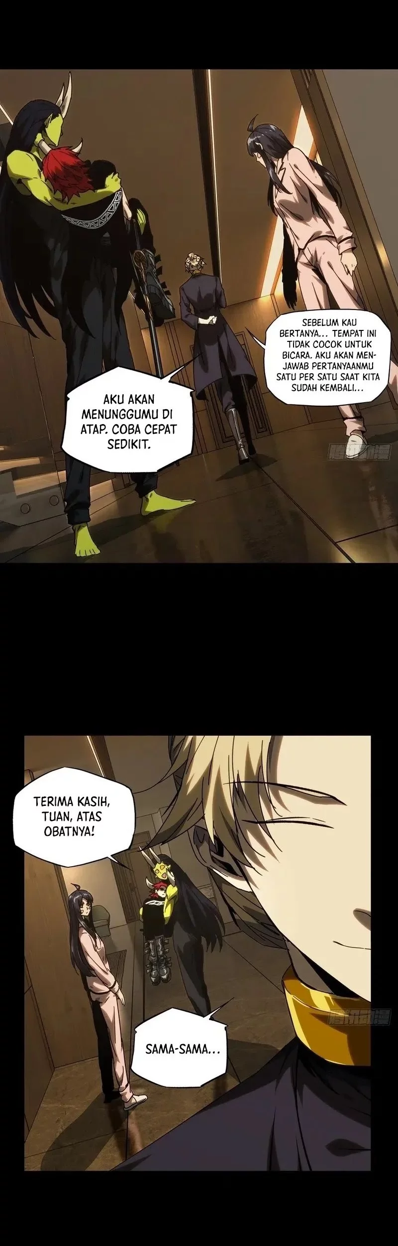 Elephant Invisible Chapter 211 Gambar 5