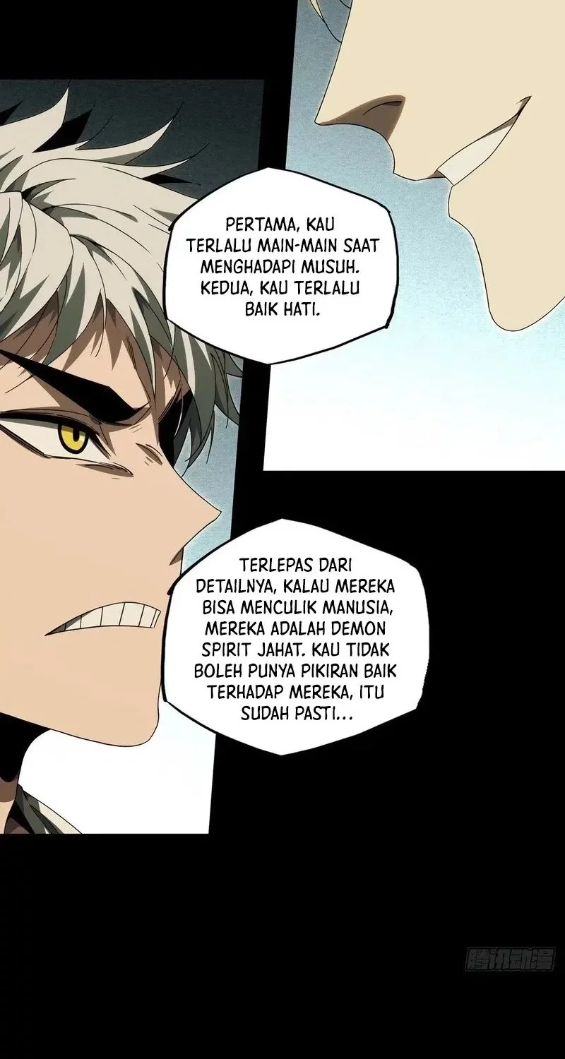 Elephant Invisible Chapter 211 Gambar 12