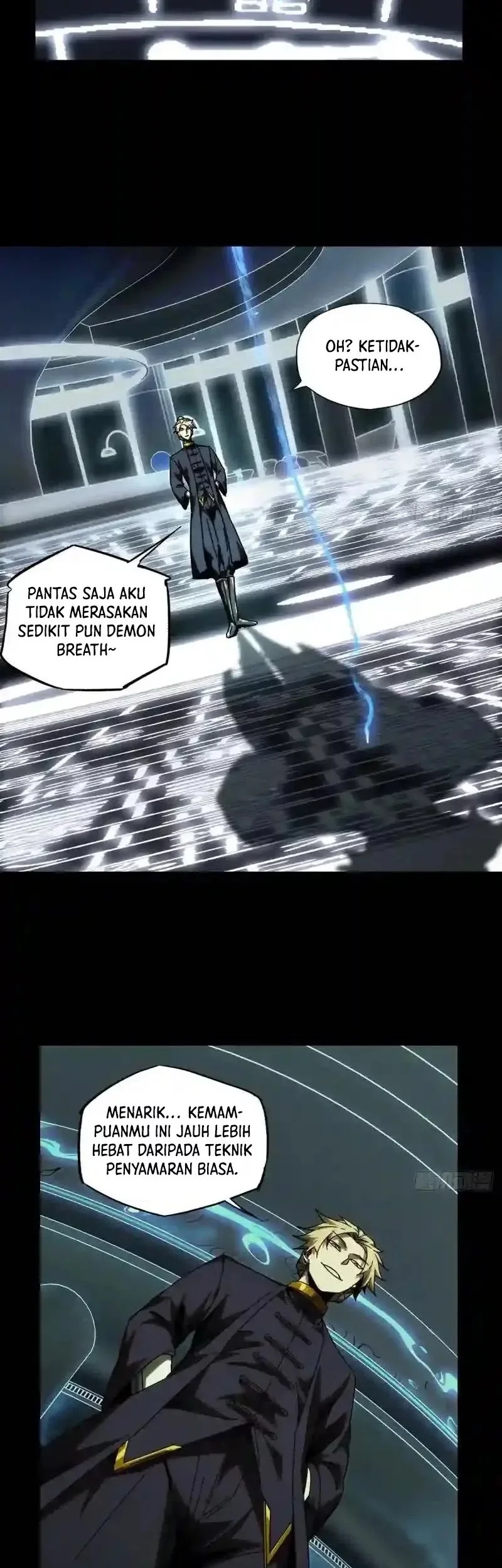 Elephant Invisible Chapter 212 Gambar 14