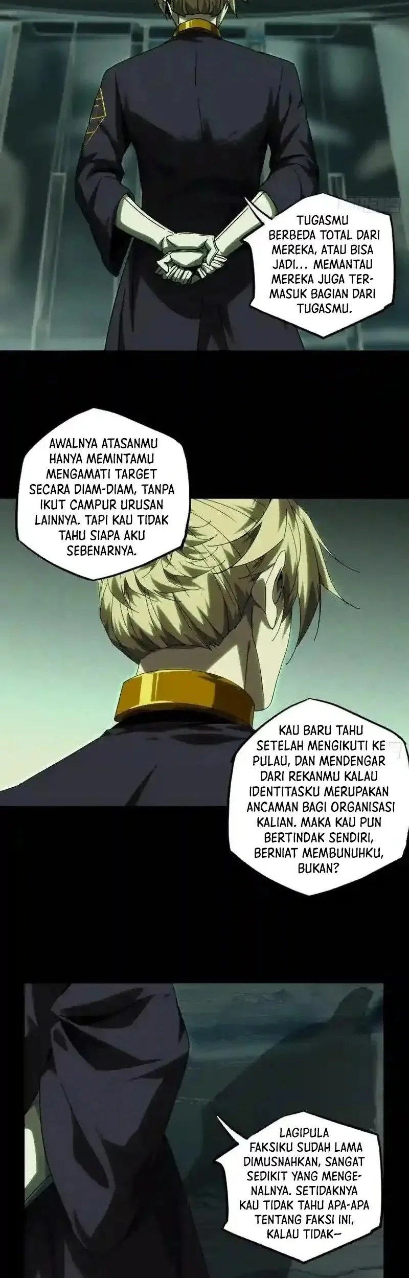 Elephant Invisible Chapter 212 Gambar 22