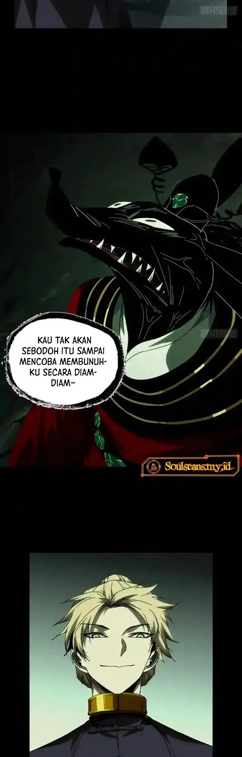 Elephant Invisible Chapter 212 Gambar 23