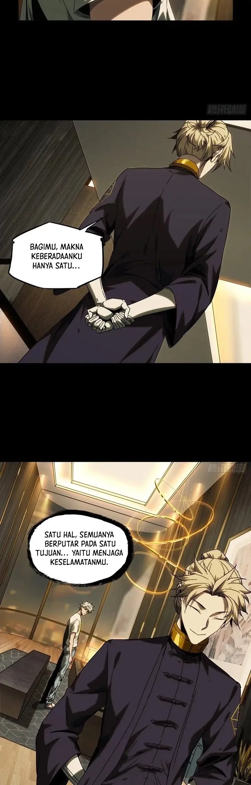 Elephant Invisible Chapter 212 Gambar 3