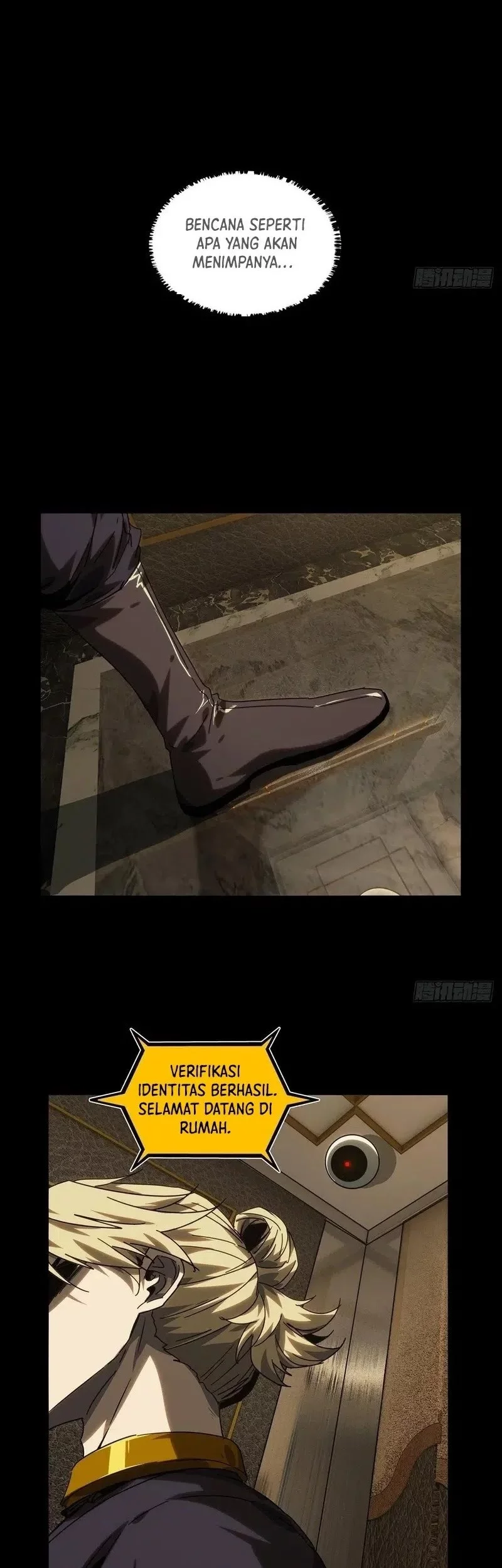 Elephant Invisible Chapter 212 Gambar 6