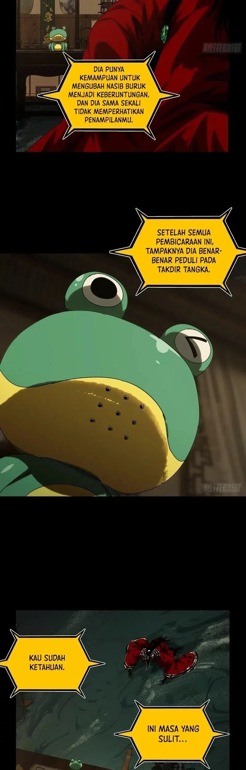 Elephant Invisible Chapter 213 Gambar 14