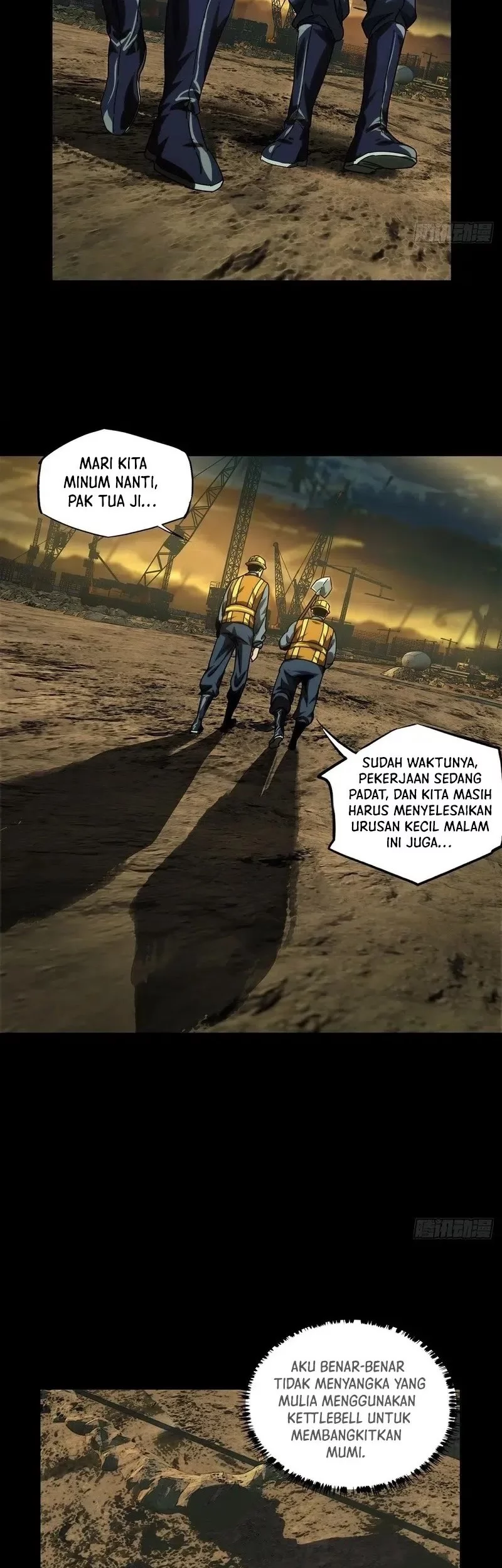 Elephant Invisible Chapter 213 Gambar 18