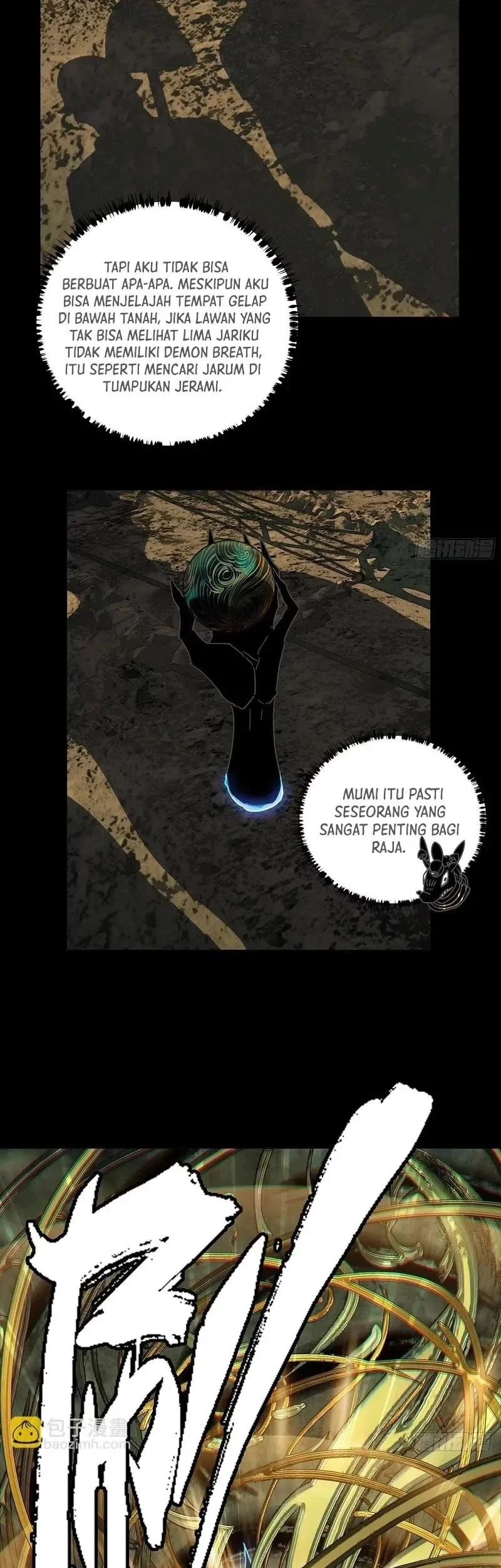 Elephant Invisible Chapter 213 Gambar 19