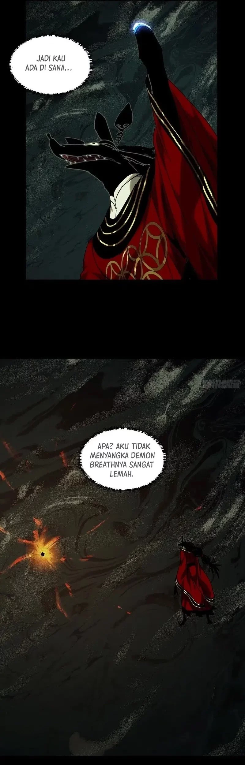 Elephant Invisible Chapter 213 Gambar 21