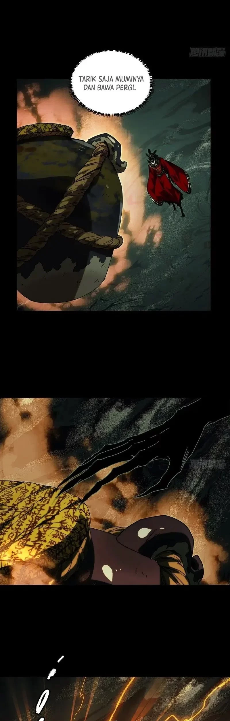 Elephant Invisible Chapter 213 Gambar 22