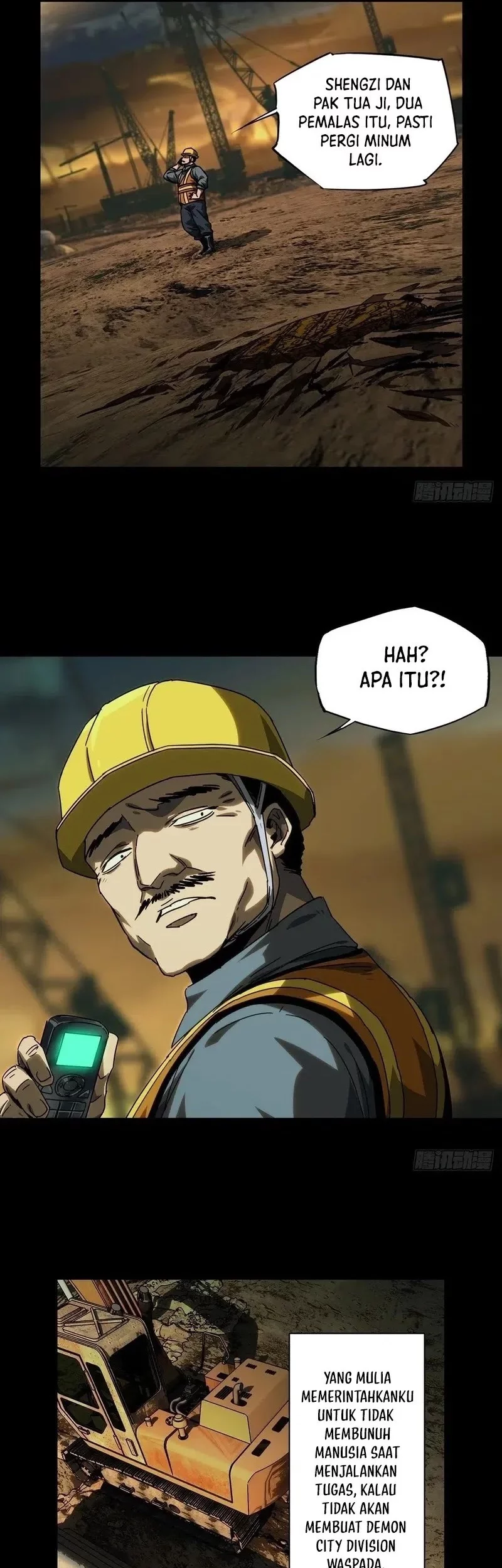 Elephant Invisible Chapter 213 Gambar 25