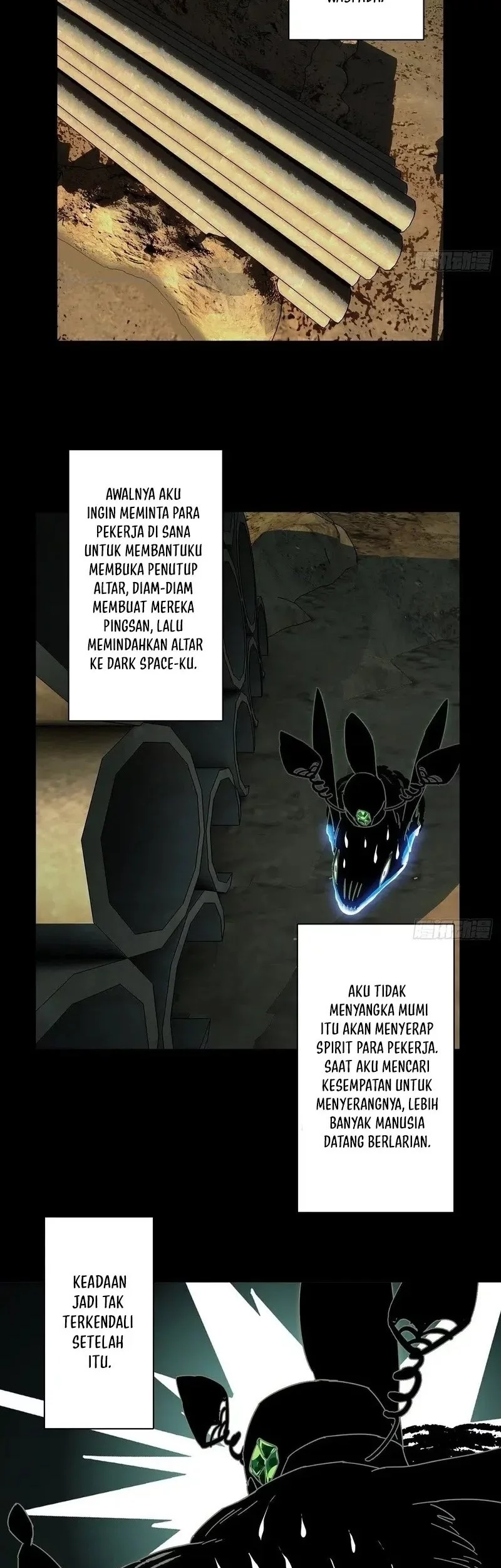 Elephant Invisible Chapter 213 Gambar 26