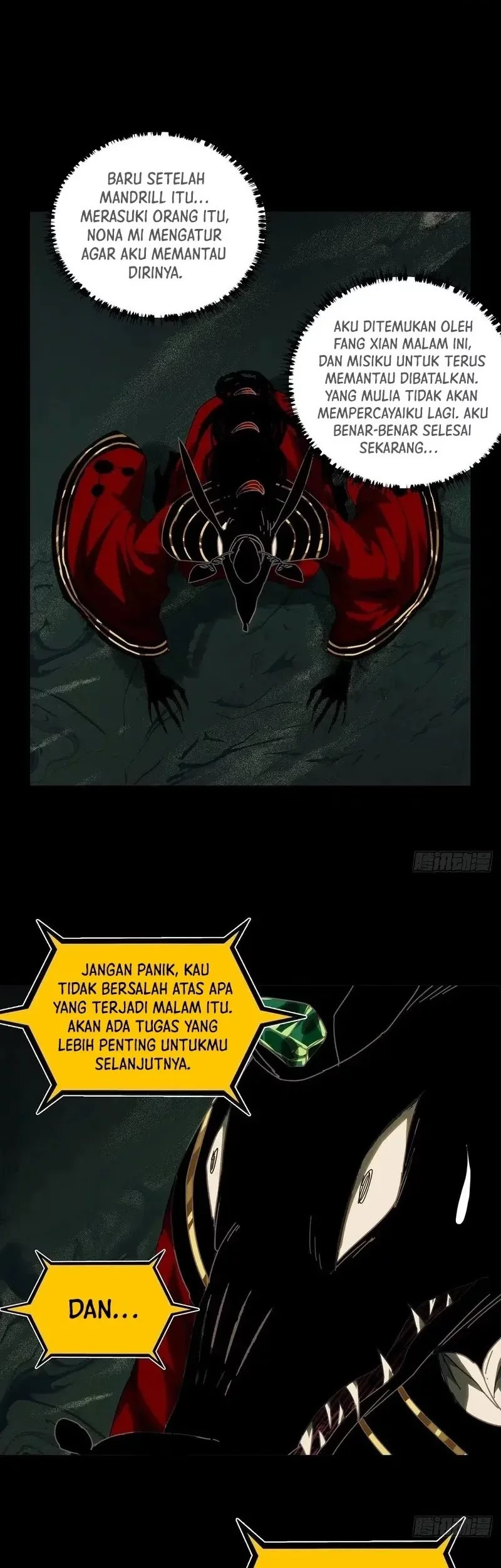 Elephant Invisible Chapter 213 Gambar 29