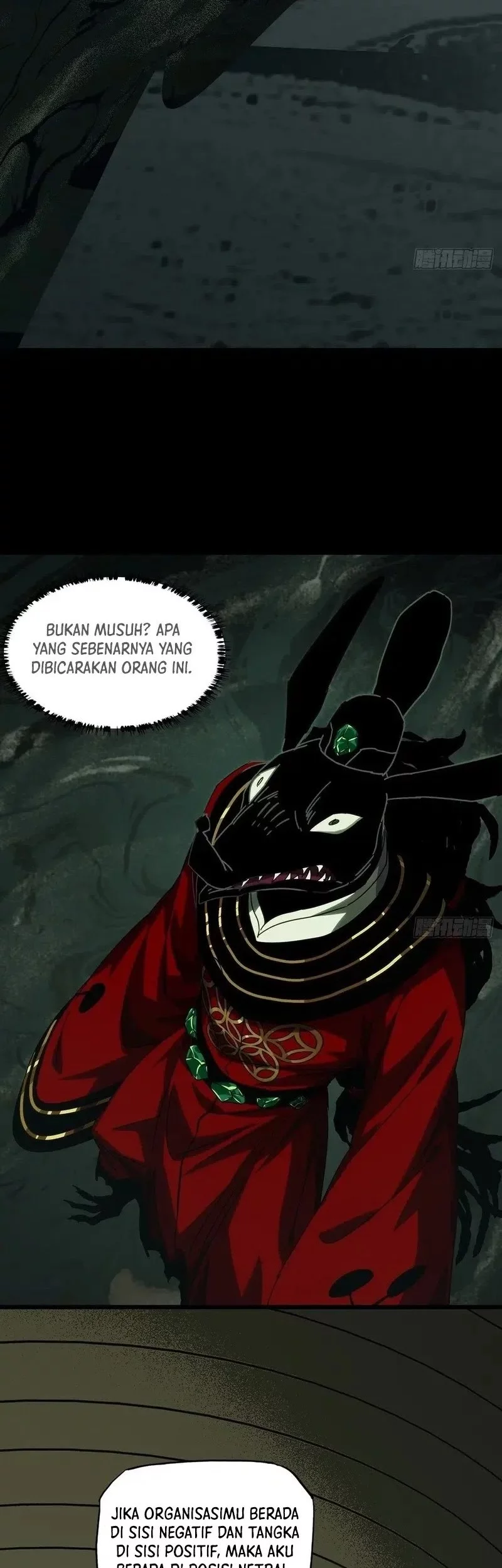 Manhua Elephant Invisible Chapter 213 gambar nomor 2