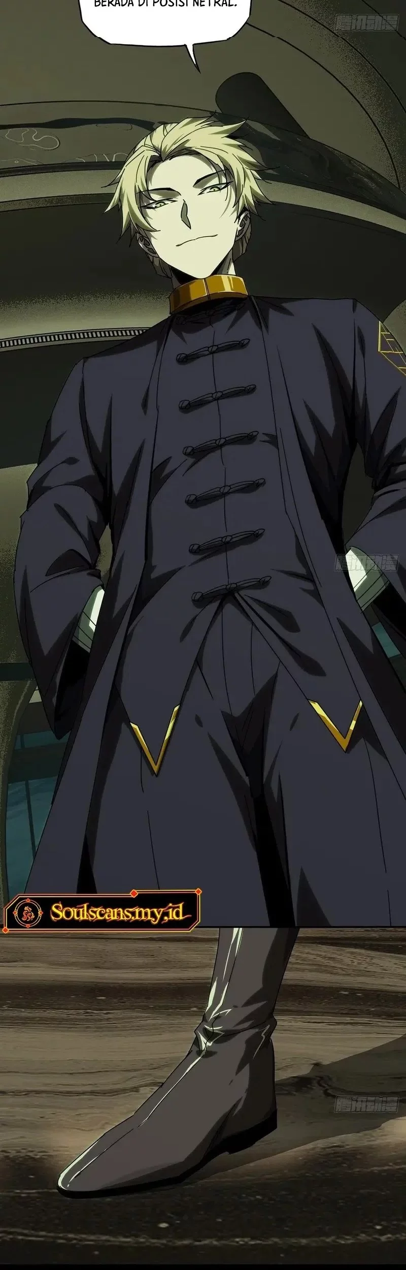 Elephant Invisible Chapter 213 Gambar 3