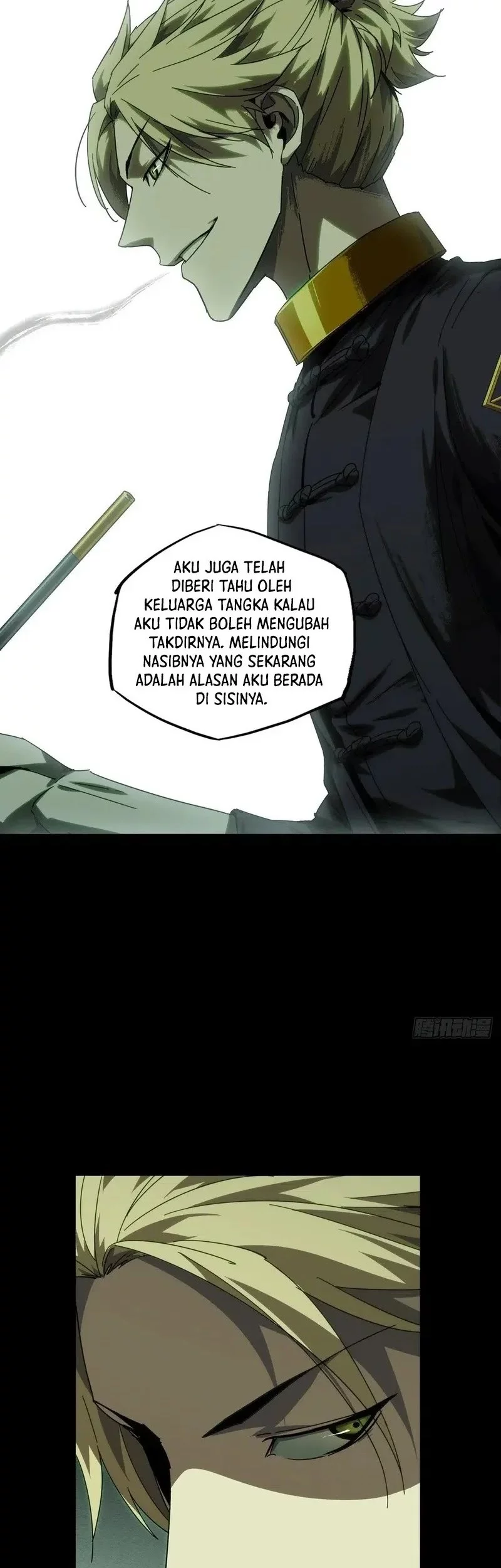 Elephant Invisible Chapter 213 Gambar 6