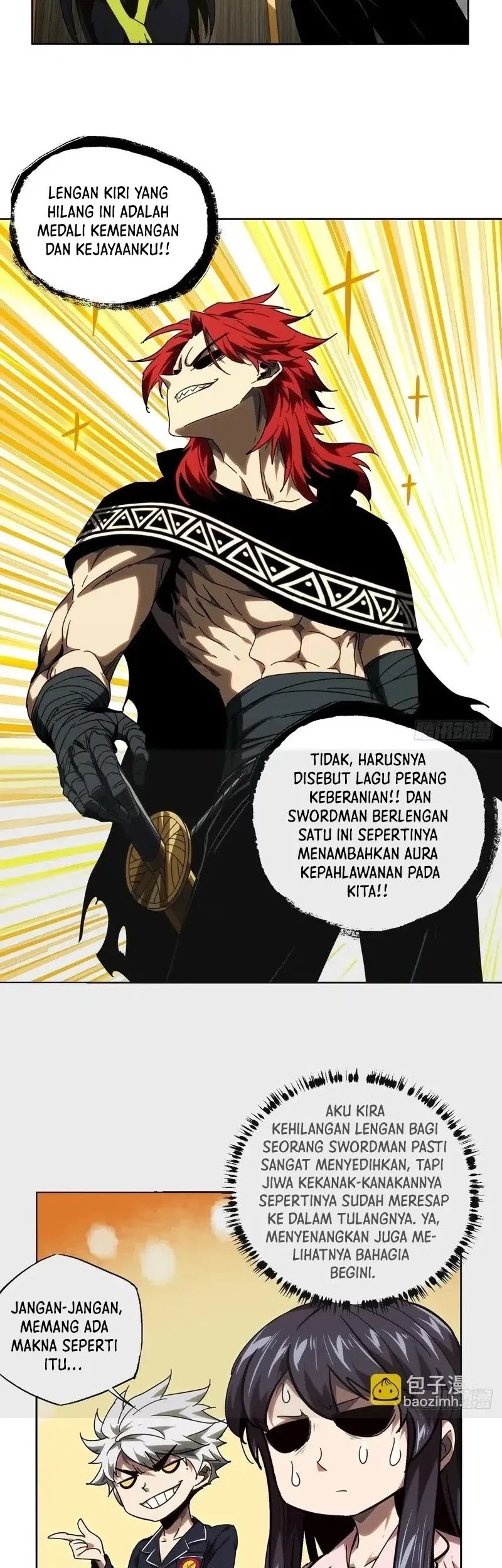 Elephant Invisible Chapter 214 Gambar 14