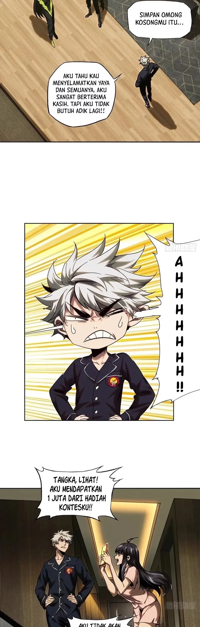 Elephant Invisible Chapter 214 Gambar 10