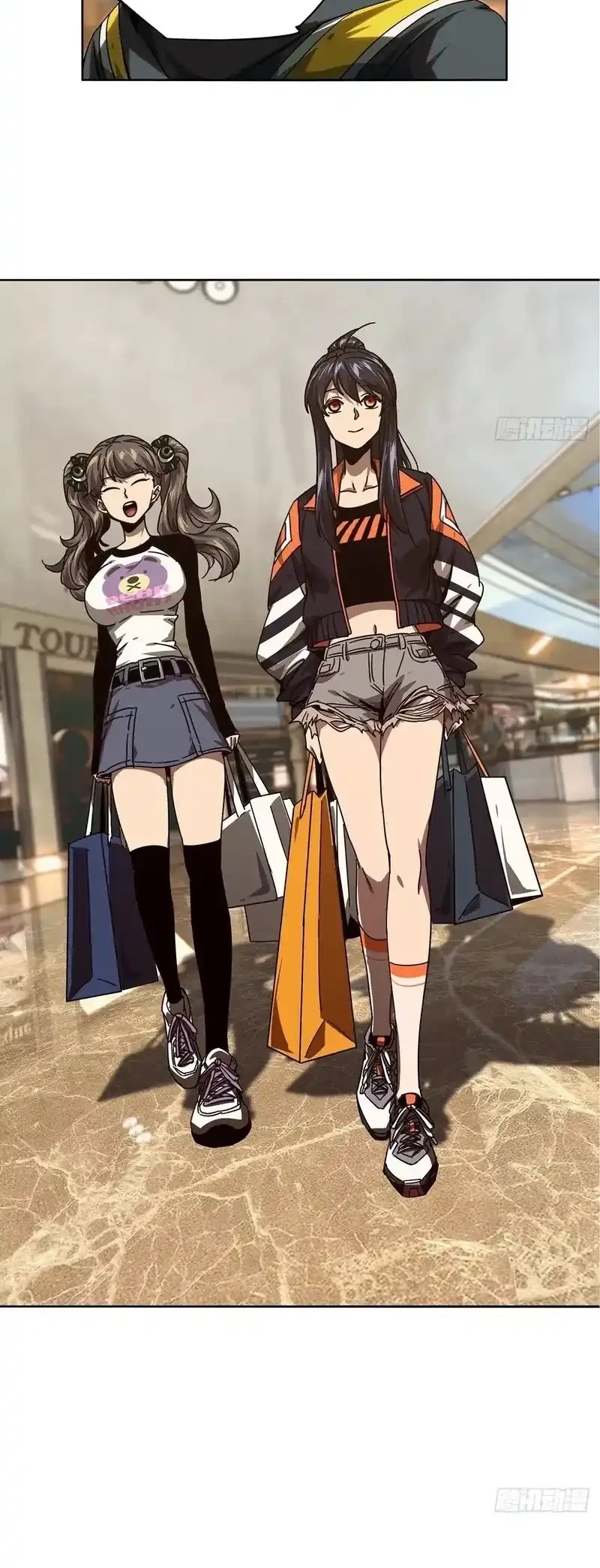 Elephant Invisible Chapter 215 Gambar 23