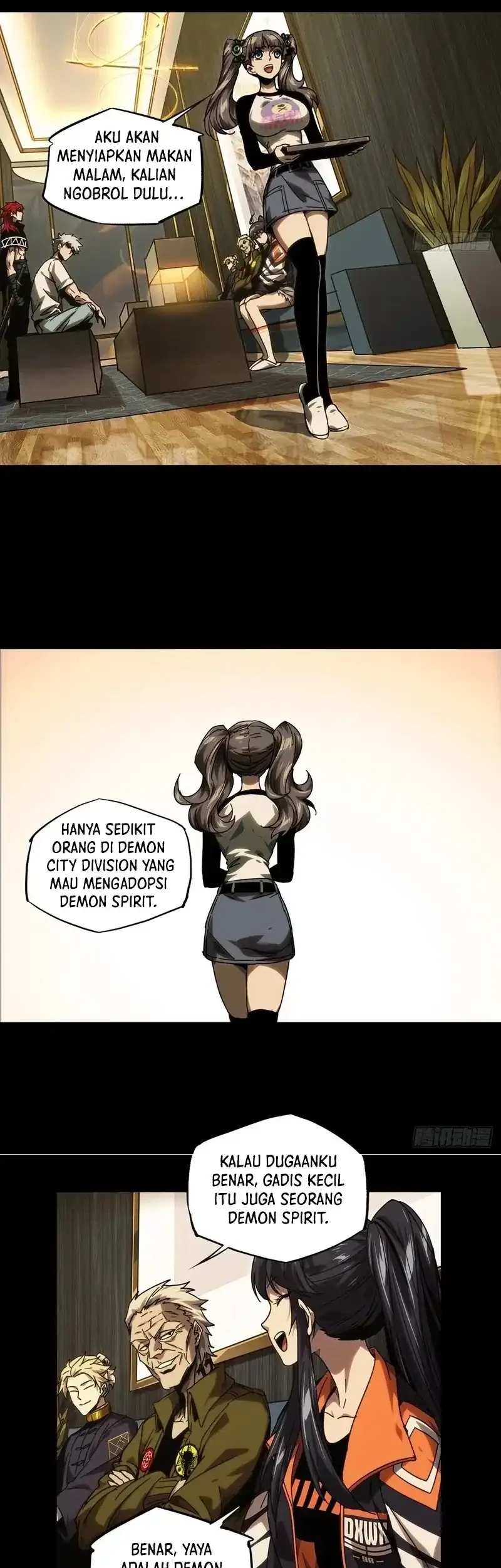 Elephant Invisible Chapter 216 Gambar 6