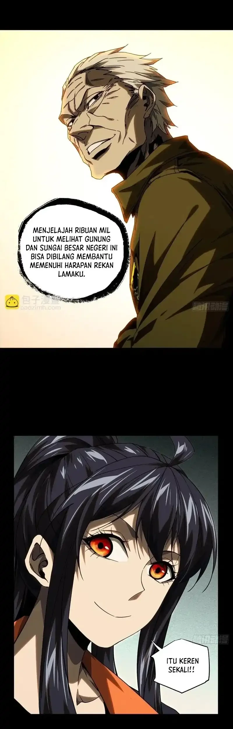 Elephant Invisible Chapter 216 Gambar 14