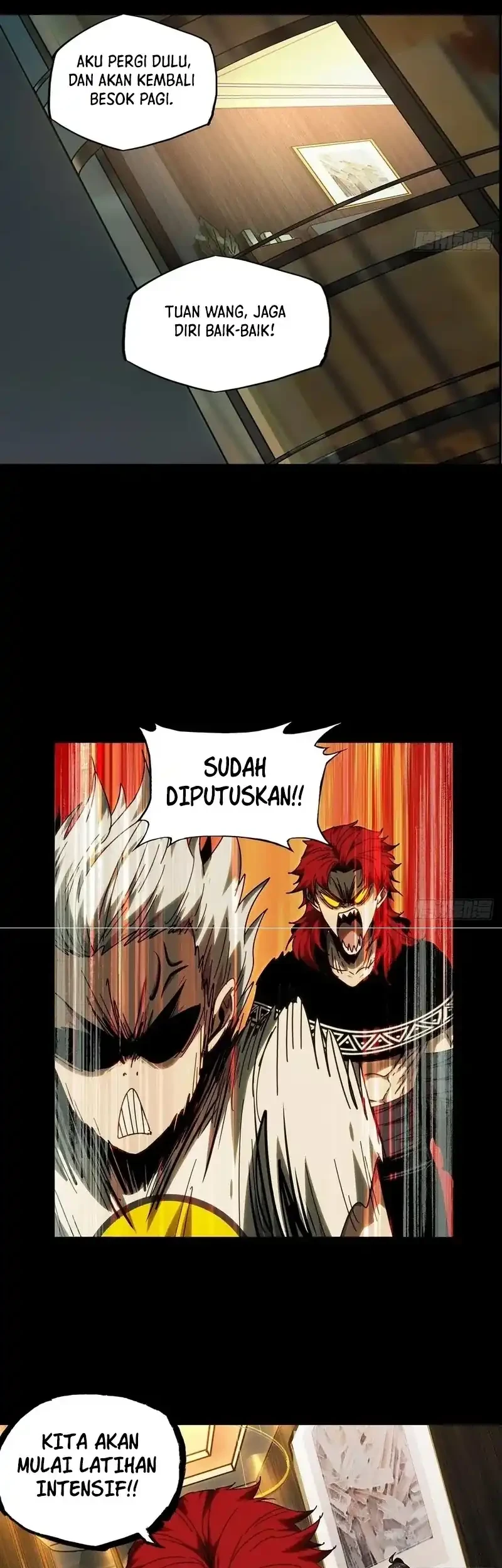 Elephant Invisible Chapter 216 Gambar 22