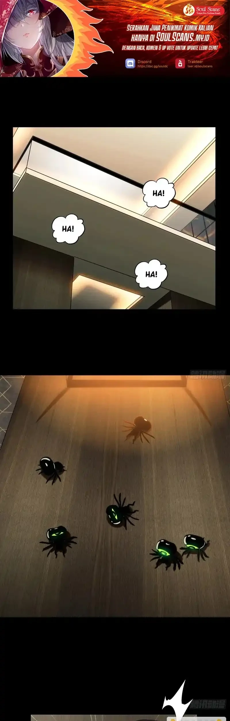 Manhua Elephant Invisible Chapter 216 gambar nomor 2