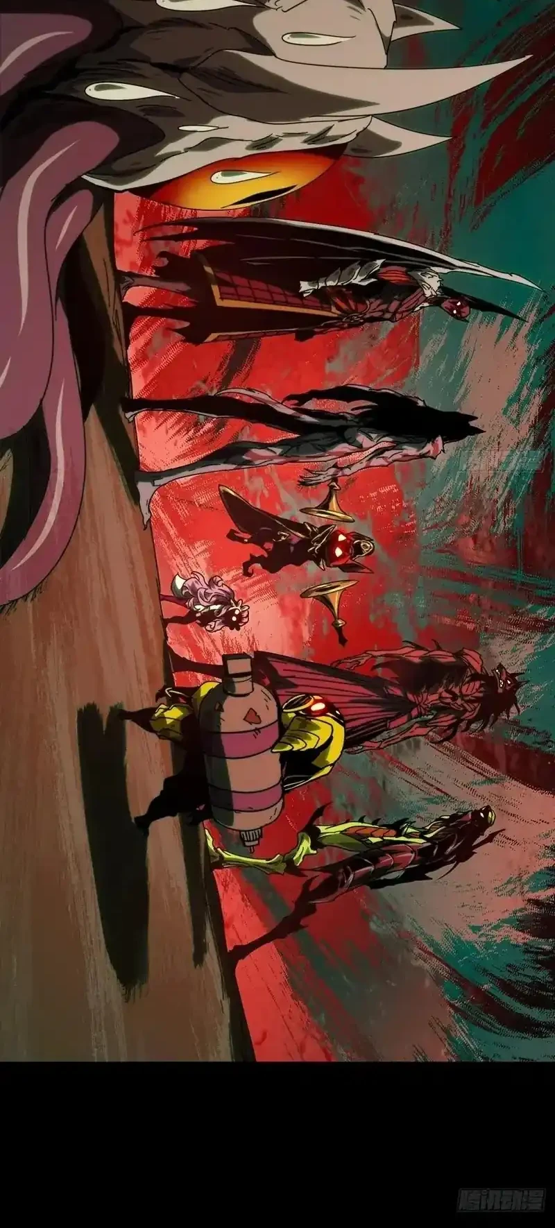 Elephant Invisible Chapter 217 Gambar 9