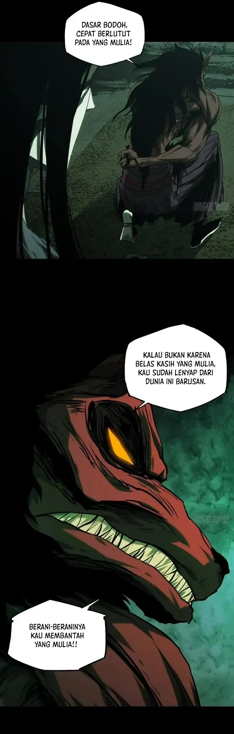 Elephant Invisible Chapter 217 Gambar 12