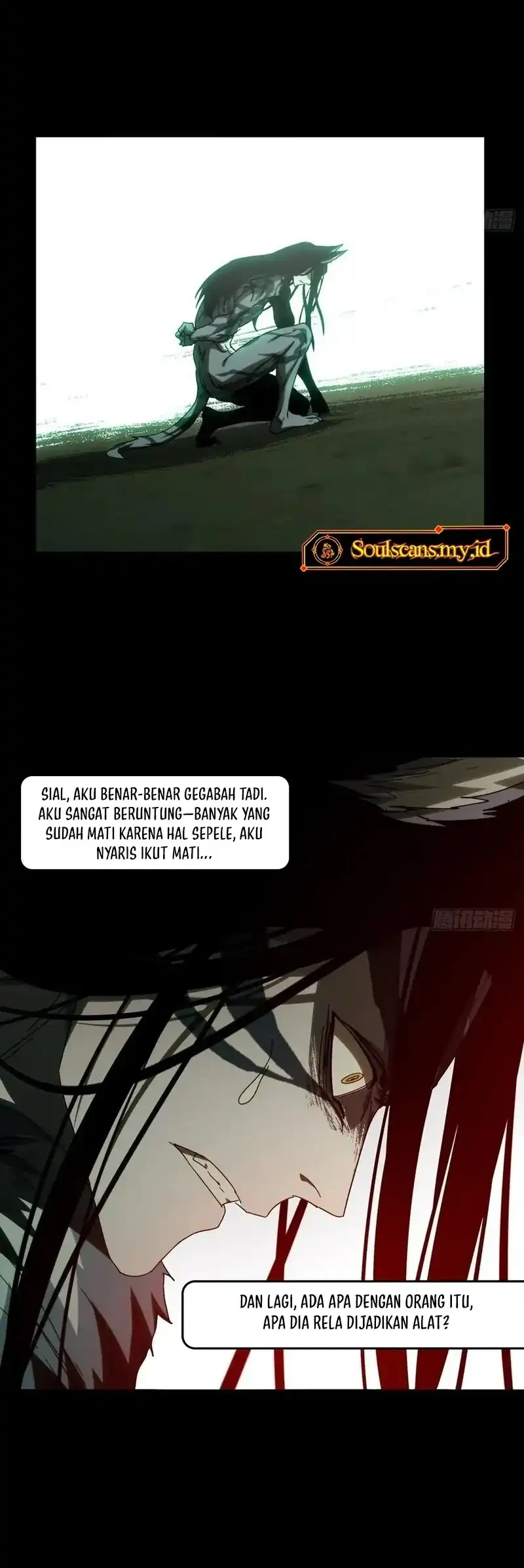 Elephant Invisible Chapter 217 Gambar 13