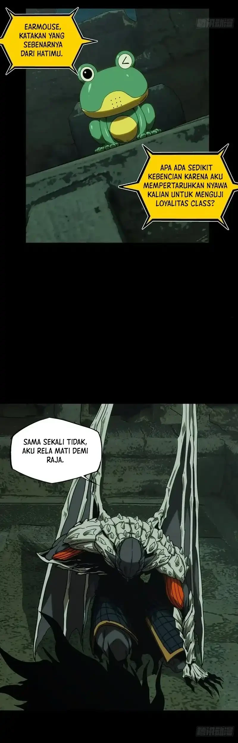 Elephant Invisible Chapter 217 Gambar 14