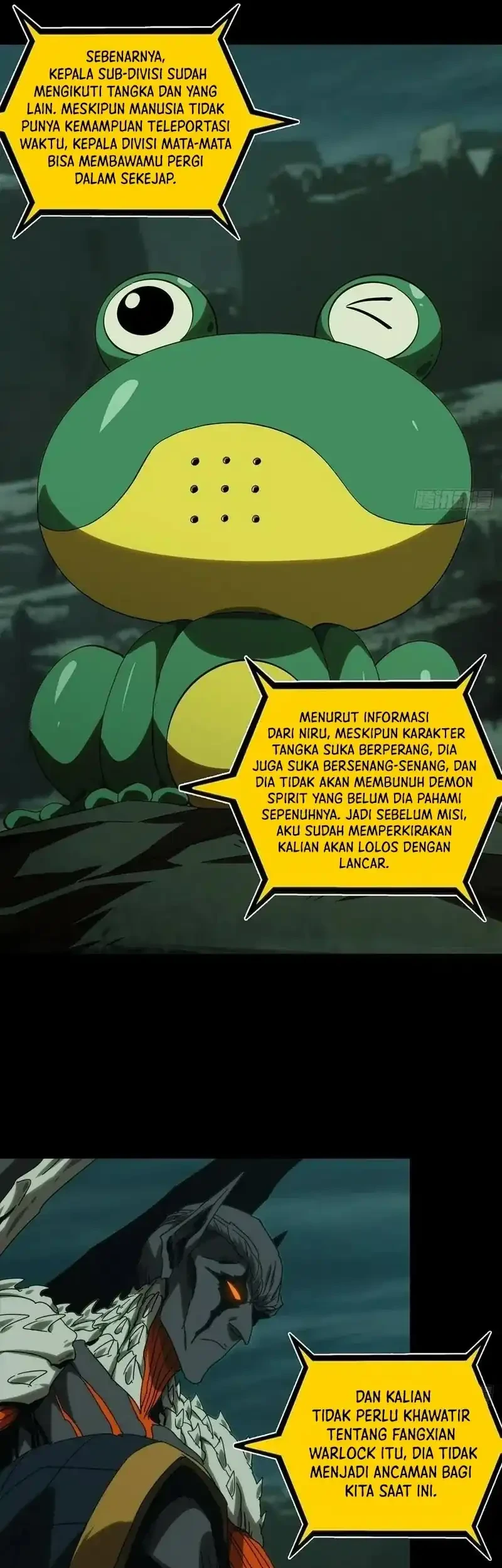 Elephant Invisible Chapter 217 Gambar 16