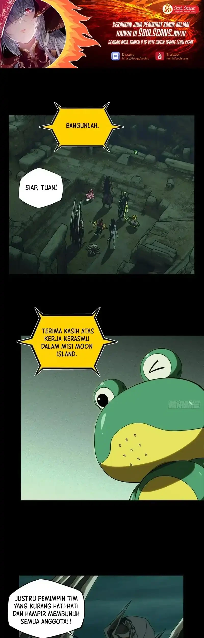 Manhua Elephant Invisible Chapter 217 gambar nomor 2