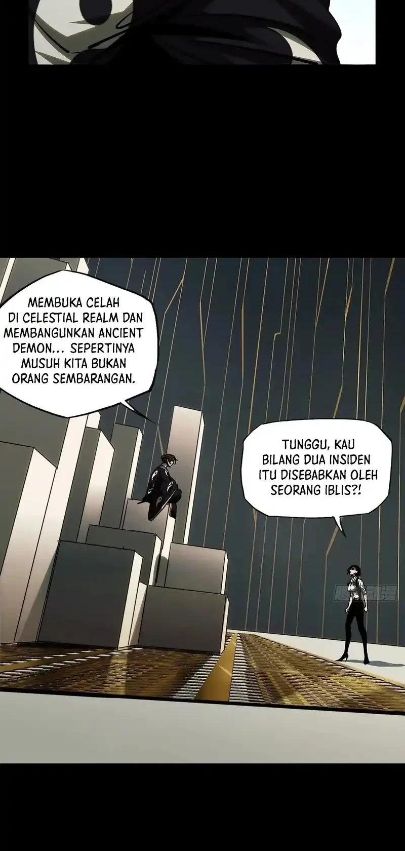 Elephant Invisible Chapter 218 Gambar 11