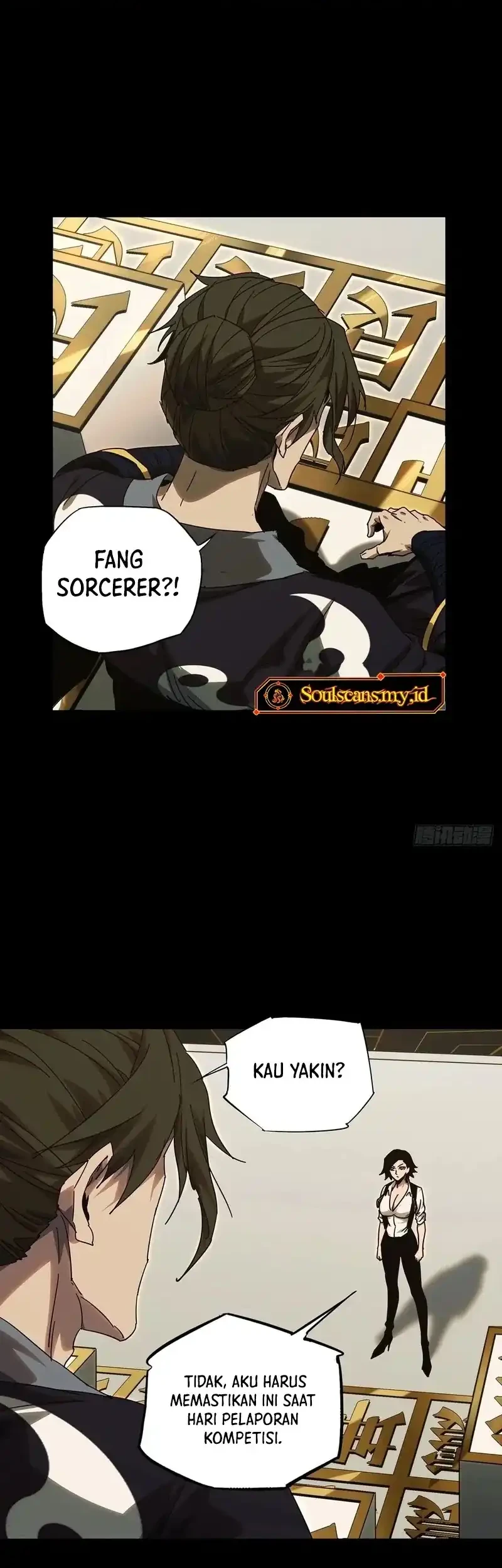 Elephant Invisible Chapter 218 Gambar 25