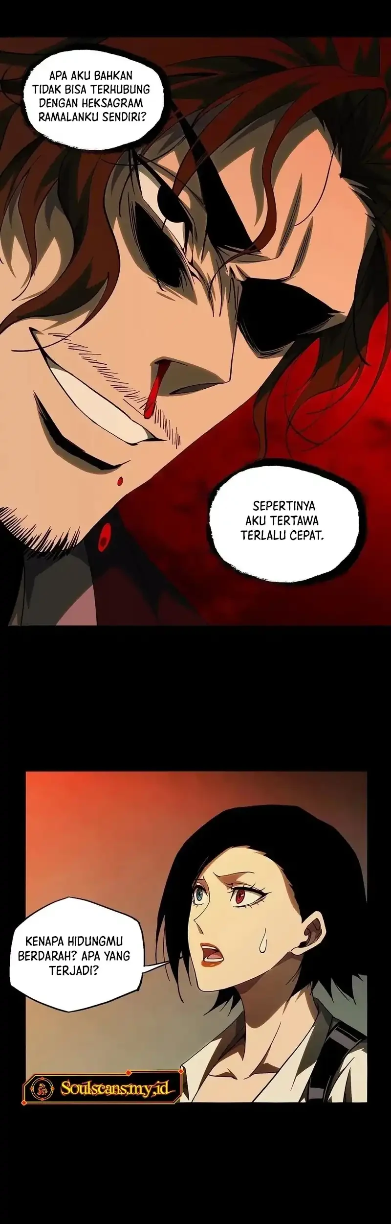 Elephant Invisible Chapter 218 Gambar 18