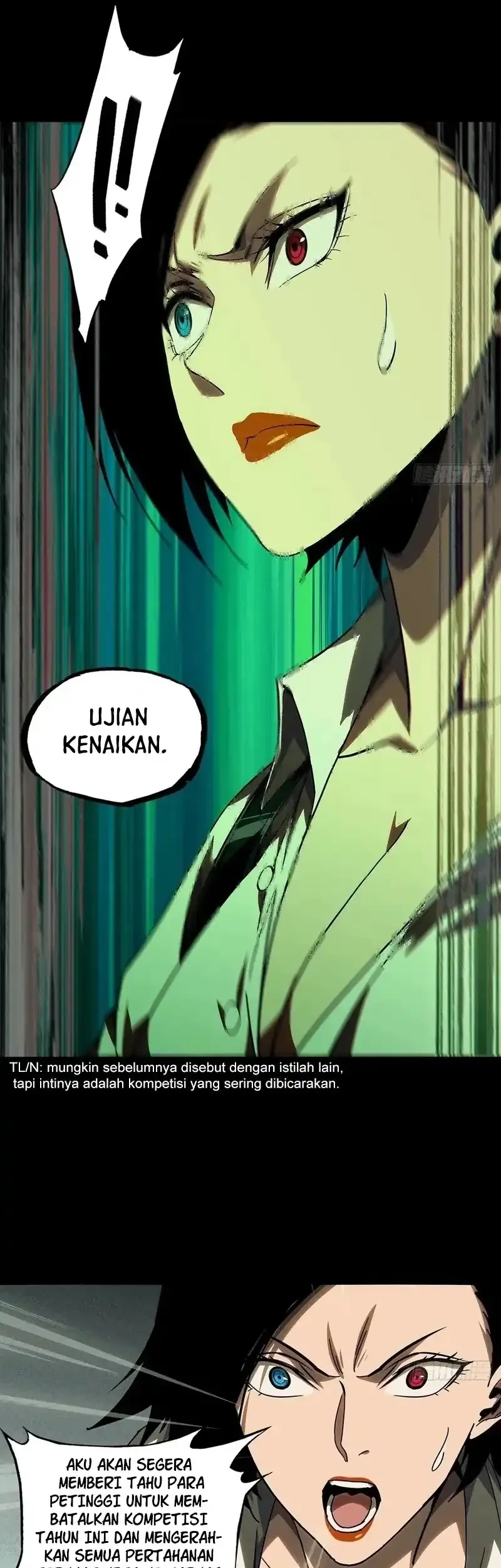 Elephant Invisible Chapter 218 Gambar 20