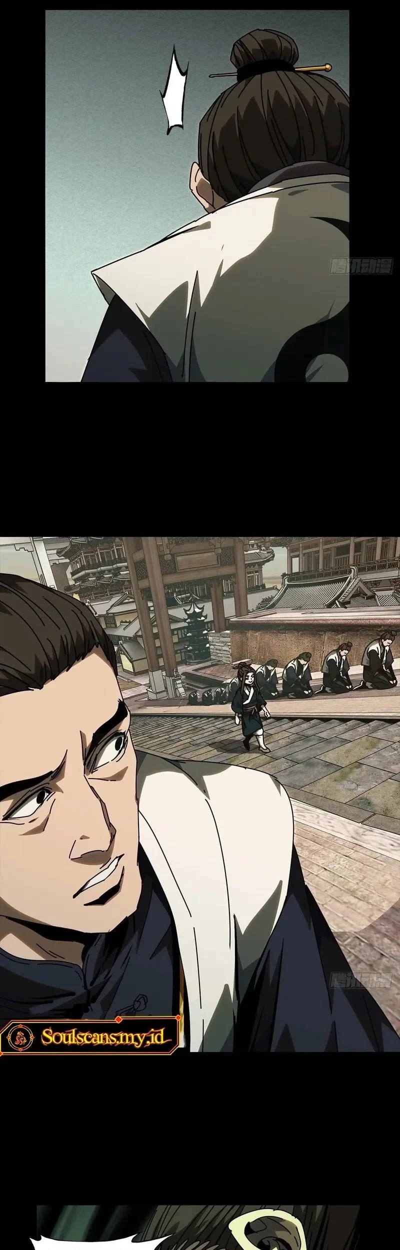 Elephant Invisible Chapter 219 Gambar 10