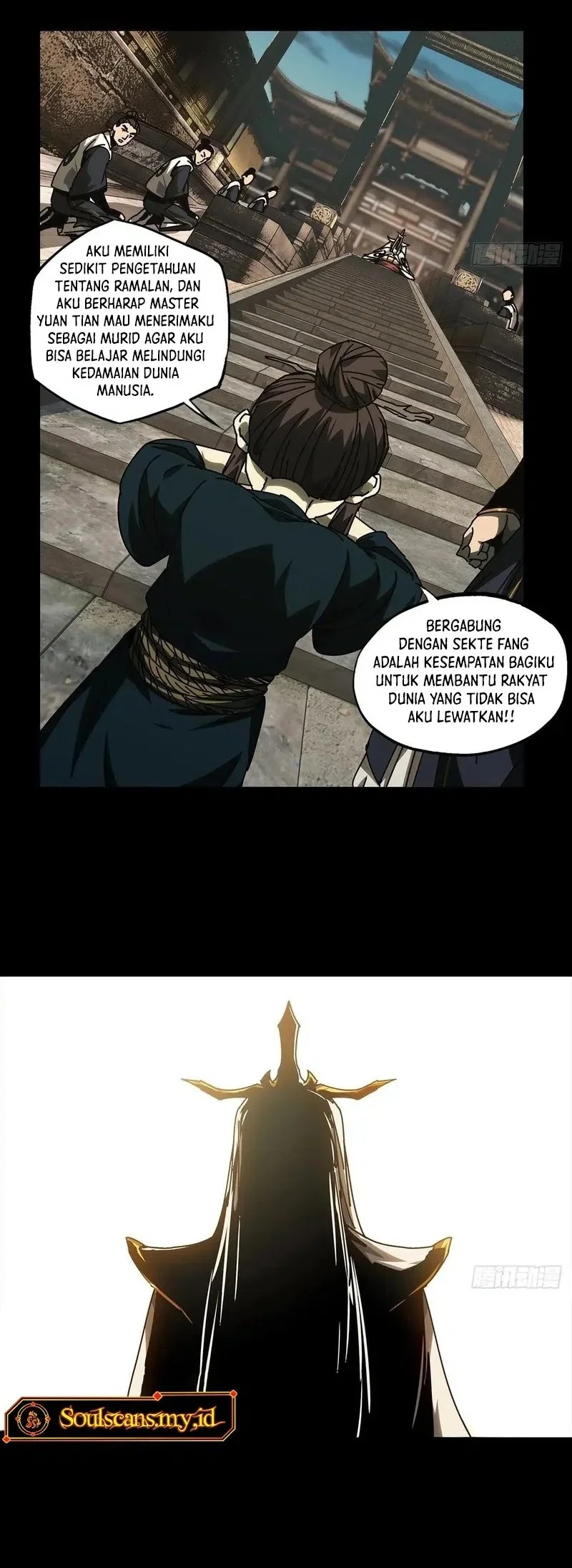 Elephant Invisible Chapter 219 Gambar 13