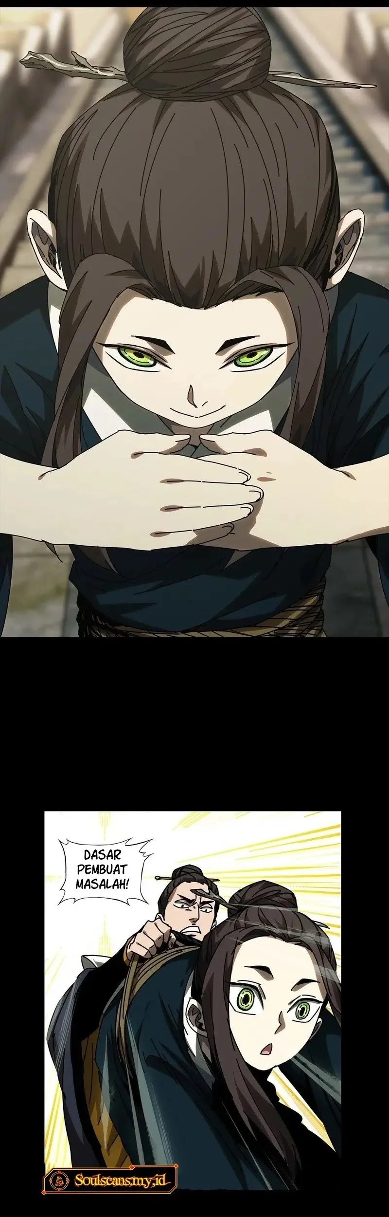 Elephant Invisible Chapter 219 Gambar 14