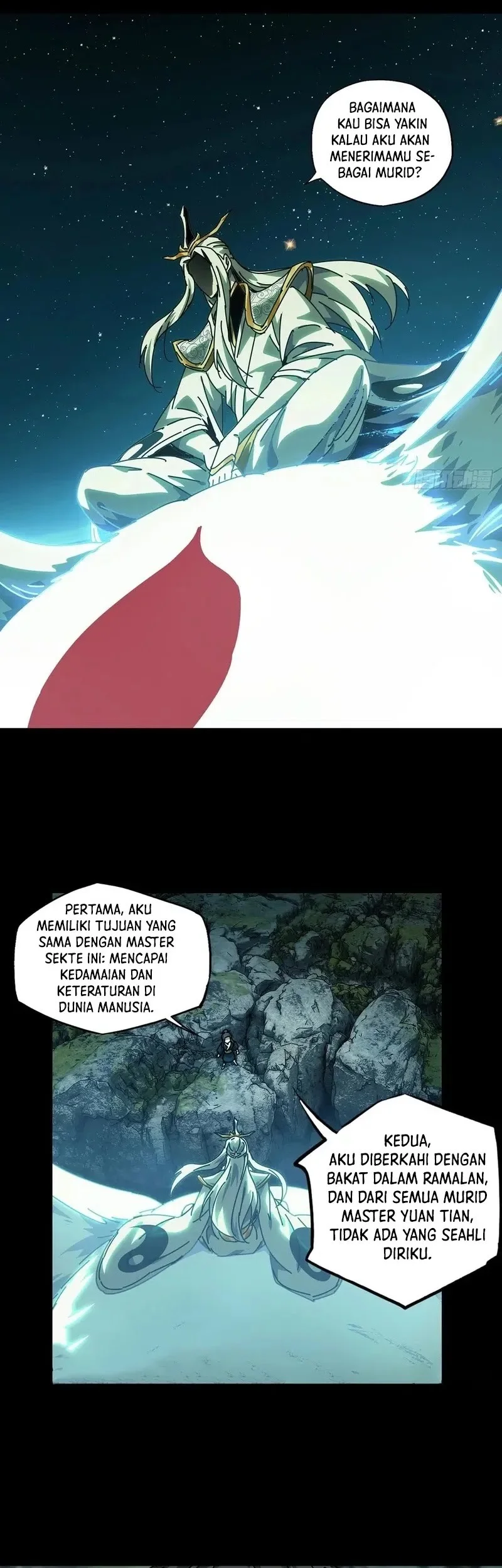 Elephant Invisible Chapter 219 Gambar 24