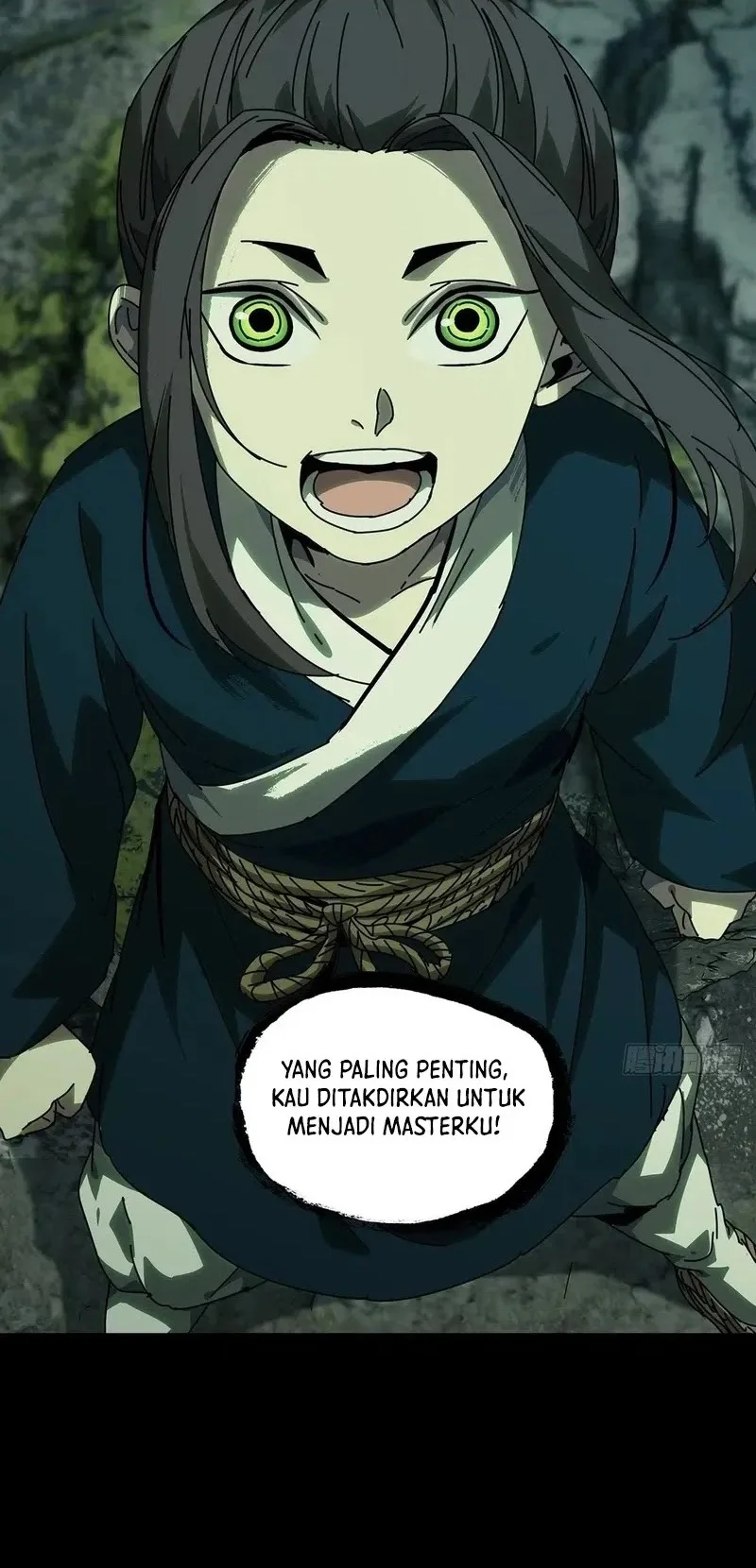 Elephant Invisible Chapter 219 Gambar 25