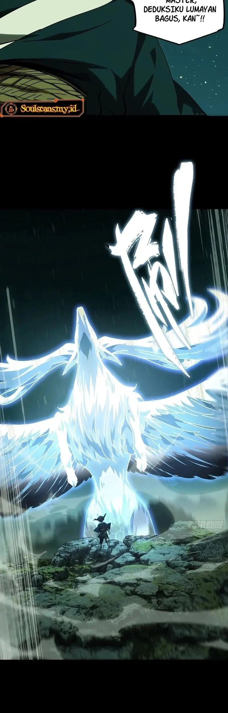 Elephant Invisible Chapter 219 Gambar 21