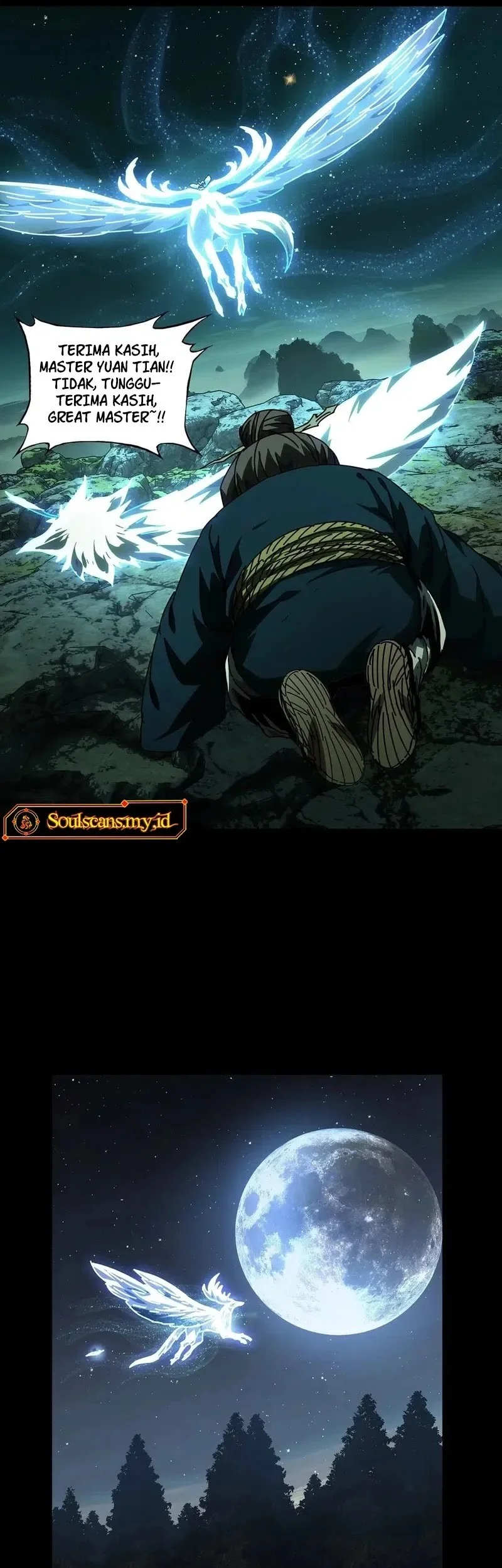 Elephant Invisible Chapter 219 Gambar 30