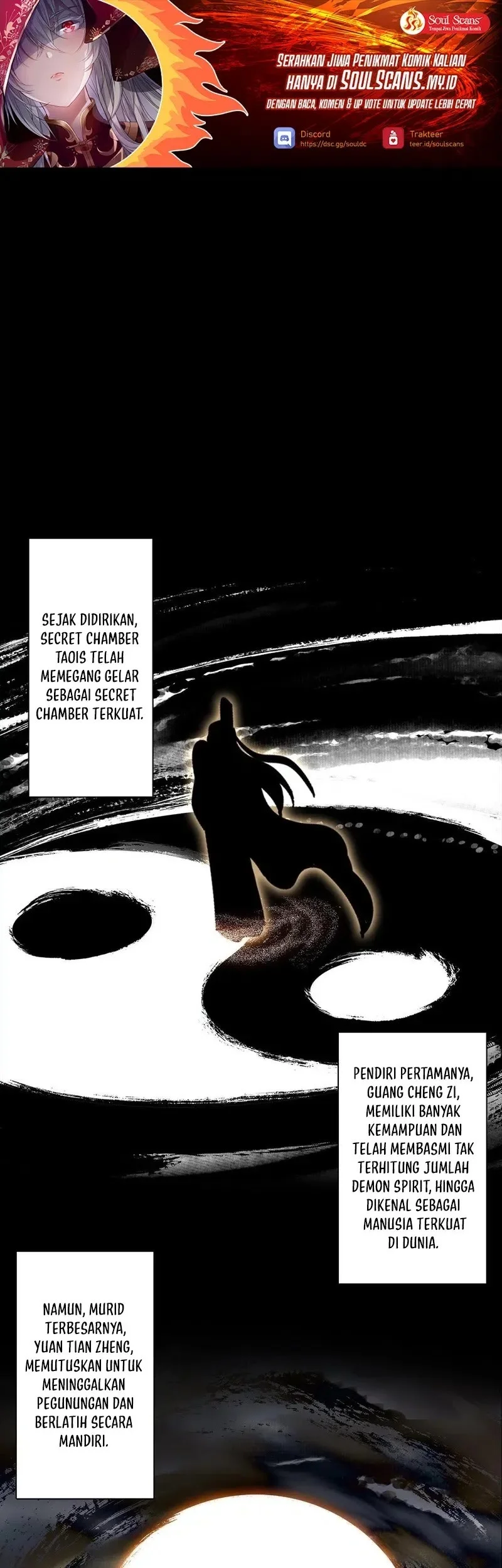 Manhua Elephant Invisible Chapter 219 gambar nomor 2